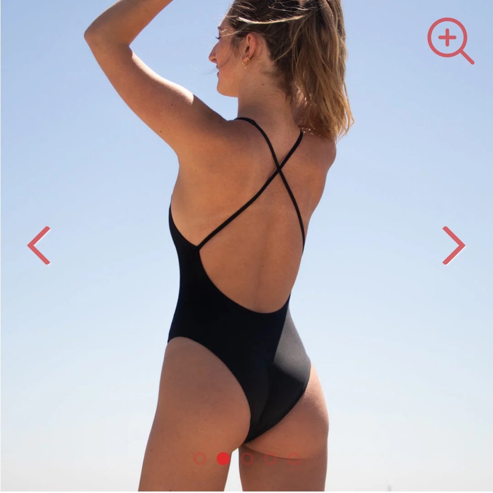 Brand New Left on Friday Weekender in Black, Size M